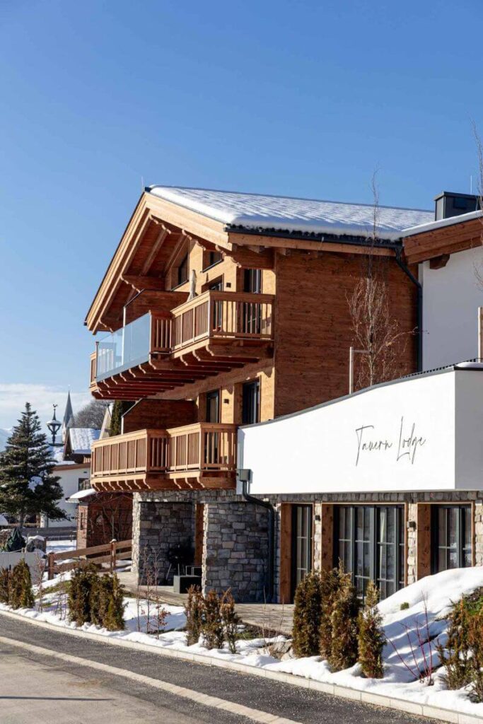 Alps Resorts Tauern Lodges Uttendorf