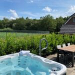 Villa met jacuzzi bij Summio Villaparc Schoonhovenseland