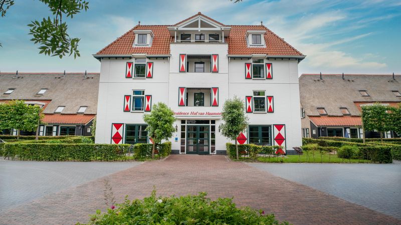 Landal Résidence ’t Hof van Haamstede hoofdgebouw