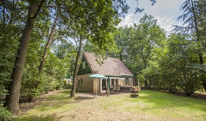 Landal Duc De Brabant - Vakantieparken Nederland