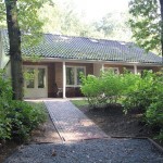 4 persoons bungalow