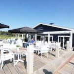 Droompark Bad Hulckesteijn Restaurant met terras