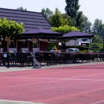 tennisbaan