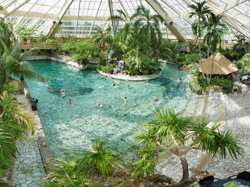 Center Parcs De Eemhof Vakantieparken Nederland