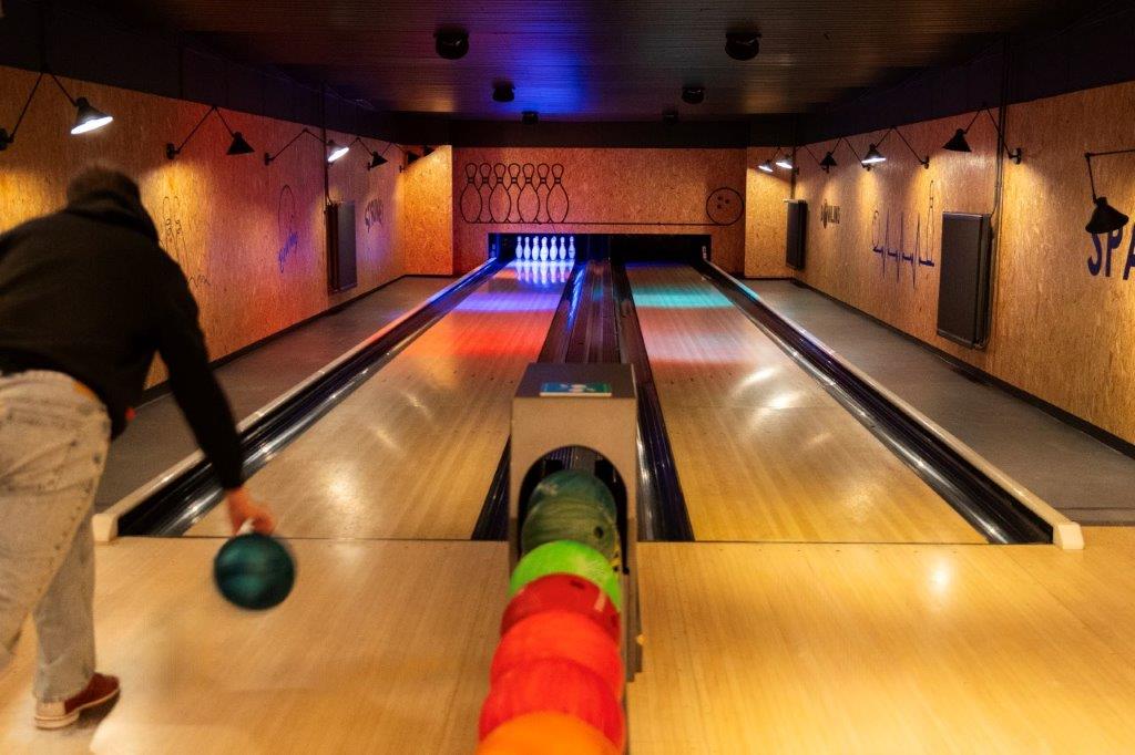 Bowlen bij Summio Parc Heihaas