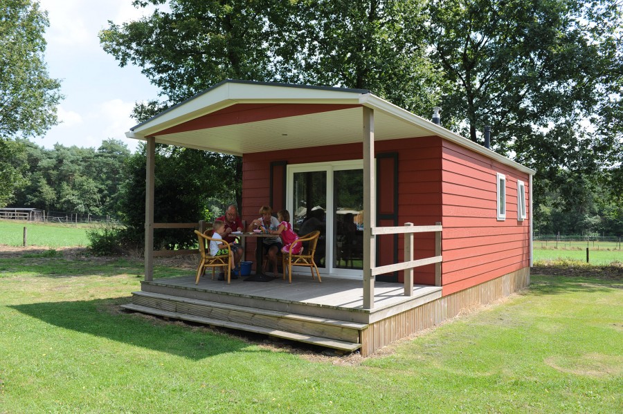 4 persoons vakantiebungalow