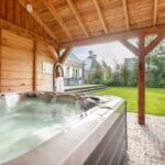 Villa met jacuzzi