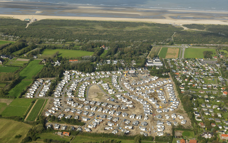 Strandpark Duynhille - Vakantieparken Nederland