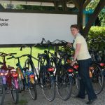 Kustpark Klein Poelland fietsverhuur