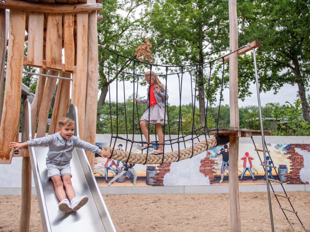 TopParken Recreatiepark Beekbergen speeltuin