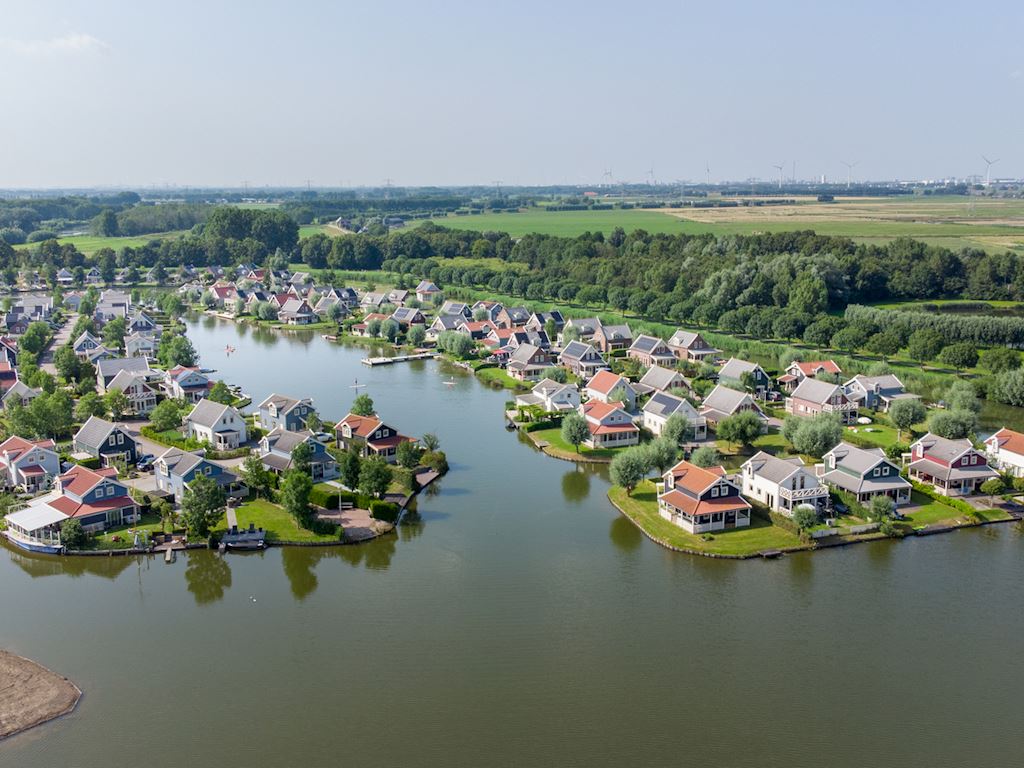 Landal Zuid-Holland, Waterpark Zuytland Buiten