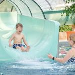 waterglijbaan Succes HolidaysParcs Vakantiepark Hambachtal