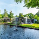 vakantiehuis aan water EuroParcs Hooge Veluwe