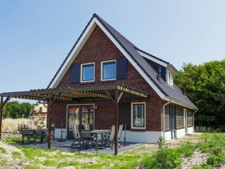 Vakantiehuis 10 Personen Aan Zee - Vakantieparken Nederland