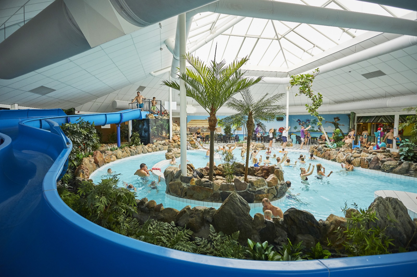 Subtropisch zwemparadijs: deze 5 vakantieparken! - Vakantieparken Nederland