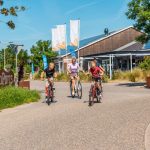 fietsen EuroParcs Poort van Zeeland
