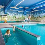 Zwembad vakantiewoning Landal Strand Resort Ouddorp Duin