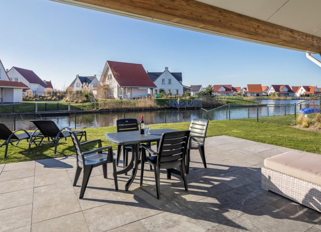 Roompot Noordzee Résidence Cadzand-Bad - Vakantieparken Nederland