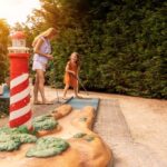 Summio Parc Port Greve minigolf