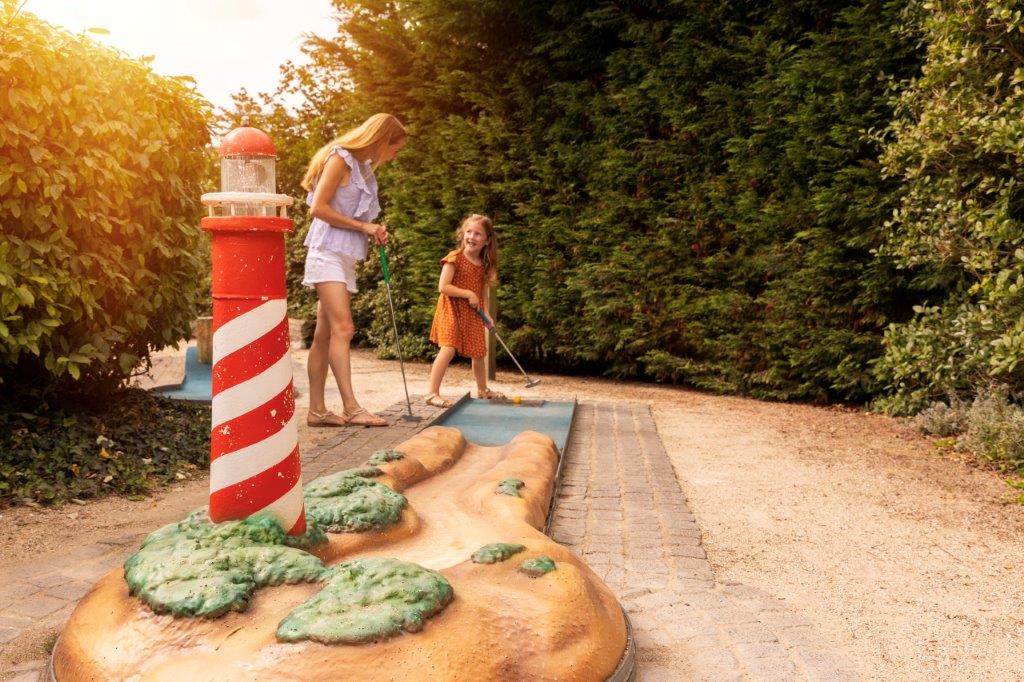 Summio Parc Port Greve minigolf