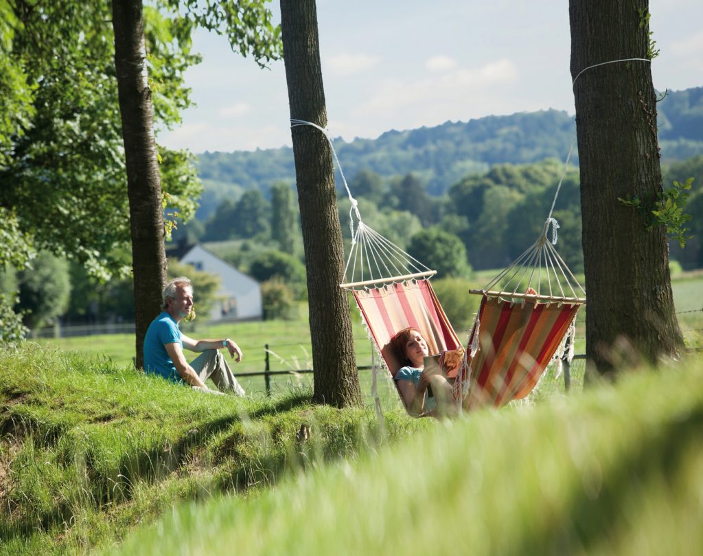 Vakantiepark Limburg: Landal Hoog Vaals