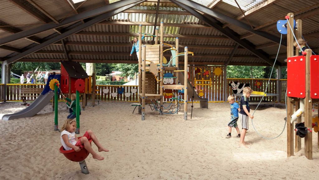 Molecaten Park 't Hout Vakantieparken Nederland