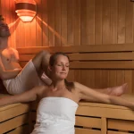 sauna Roompot Bergresort Winterberg