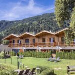 Alps Resorts Dorfresort Kitzbühel huisjes