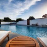 Landal Whalesborough Resort & Spa zwembad