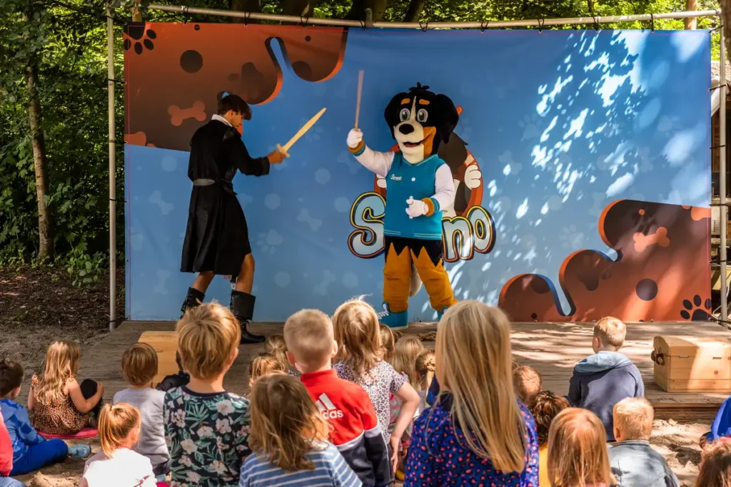 Summio Parc Heihaas Senno Kids club