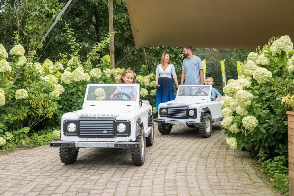 Landal Coldenhove kids safari