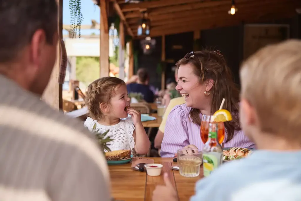 Restaurant RCN Toppershoedje