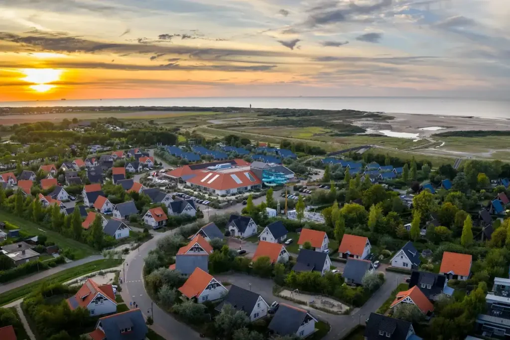 Roompot Beach Resort Nieuwvliet-Bad