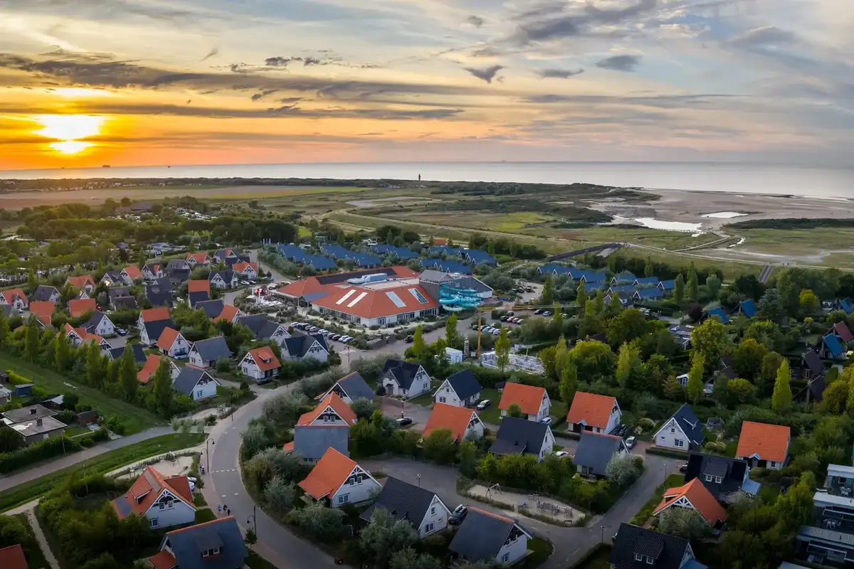 Roompot Beach Resort Nieuwvliet-Bad