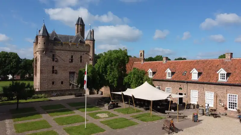 Kasteel Doornenburg