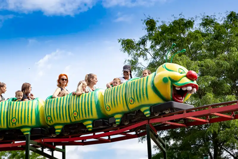 Verkeers & Attractiepark Duinen Zathe