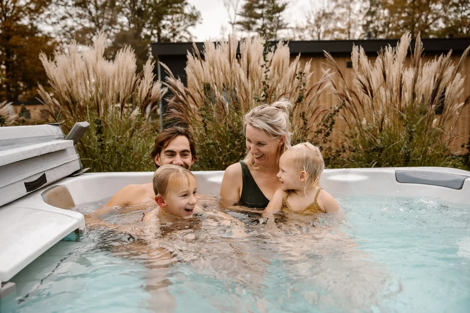 Mooi Twente Lodges, een luxe vakantiepark in Overijssel
