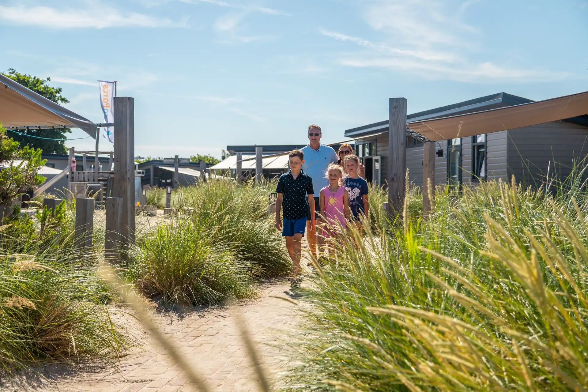 Parc du Soleil in Noordwijk