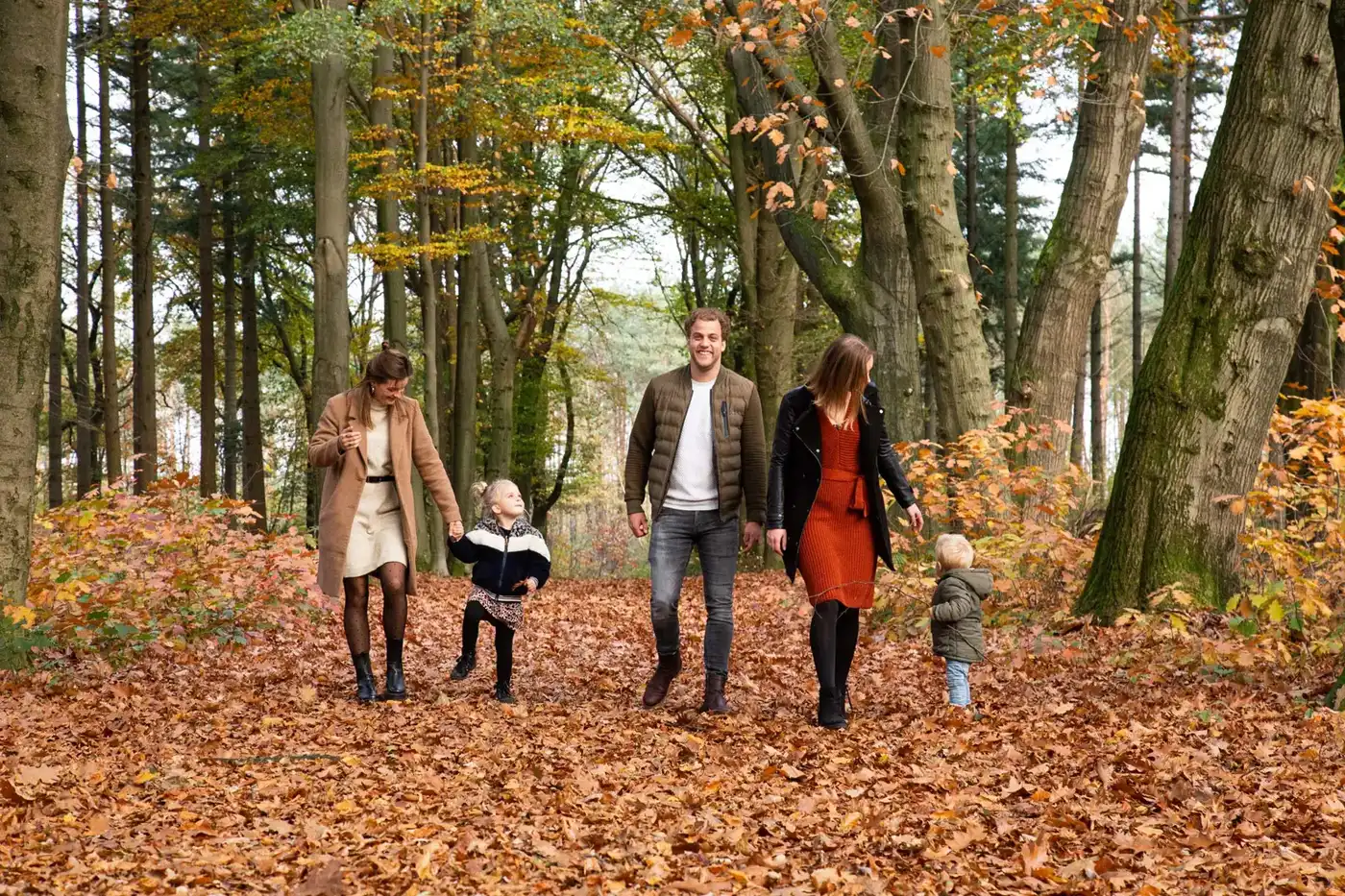 Herfstvakantie